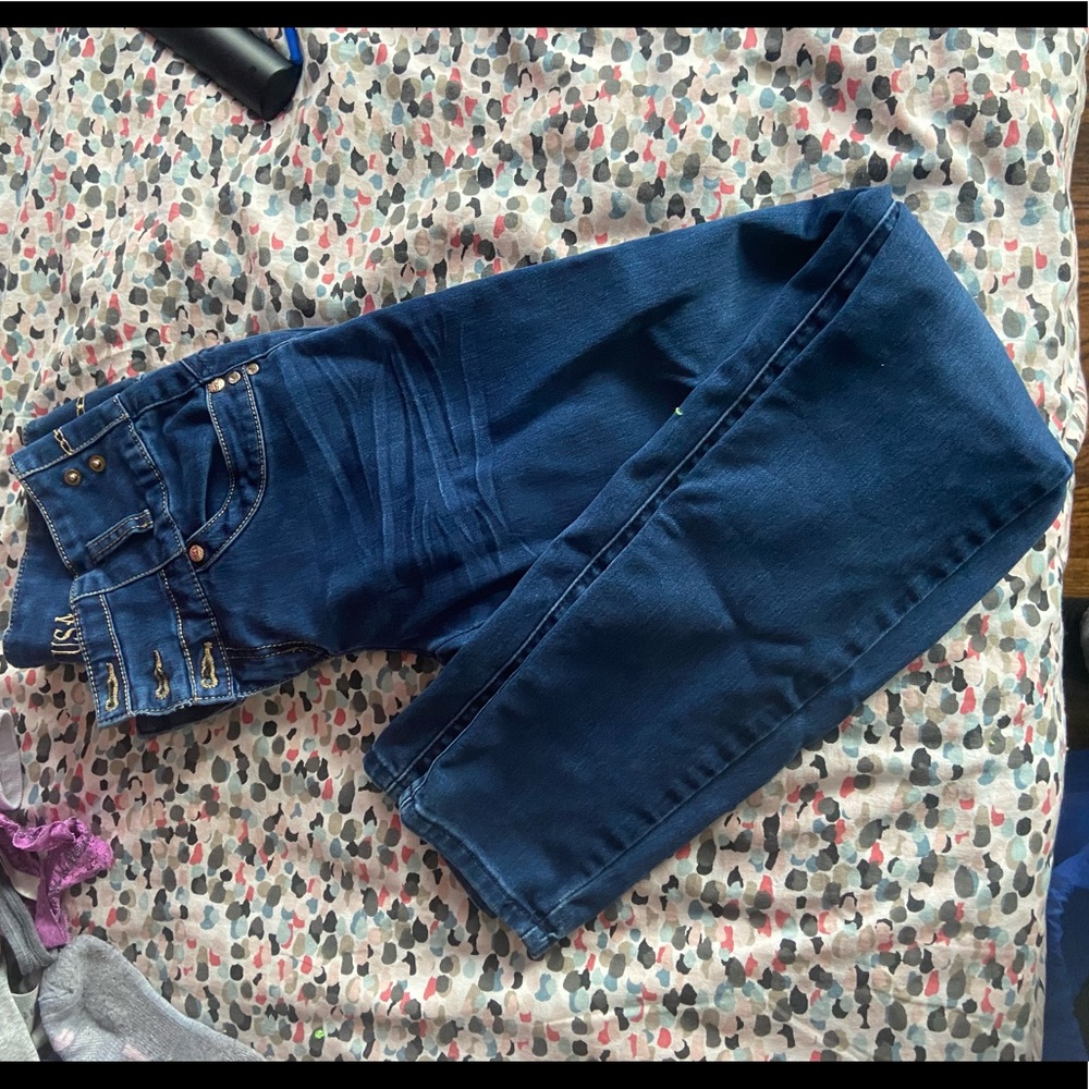 Brazilian jeans